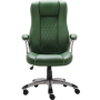 Офисное кресло GT Racer X-8760 Green
