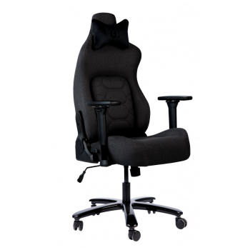 Геймерское кресло GT Racer X-8776 Fabric Black