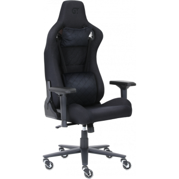 Геймерское кресло GT Racer X-8803 Fabric Black