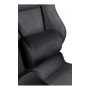Геймерское кресло GT Racer X-8825 Fabric Black XL