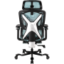 Геймерское кресло GT Racer X-900 Black/Gray/Blue