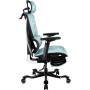 Геймерское кресло GT Racer X-900 Black/Gray/Blue
