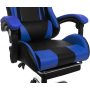 Геймерское кресло GT Racer X-9002 Black/Blue