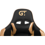 Геймерское кресло GT Racer X-9002 Black/Gold