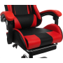 Геймерское кресло GT Racer X-9002 Black/Red