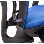 Офисное кресло GT Racer X-D20 Blue