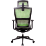 Офисное кресло GT Racer X-D20 Green