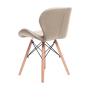 Комплект стульев GT Racer X-D27 Beige (4 шт)