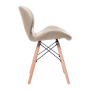 Комплект стульев GT Racer X-D27 Beige (4 шт)