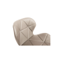 Комплект стульев GT Racer X-D27 Beige (4 шт)