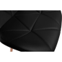 Комплект стульев GT Racer X-D27 Black (4 шт)
