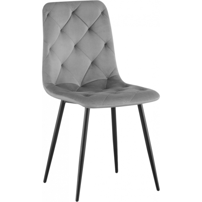 Стул GT Racer X-D31 Velvet Dark Gray Стул GT Racer X-D31 Velvet Dark Gray