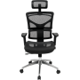 Офисное кресло GT Racer X-D66 Black