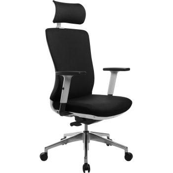 Офисное кресло GT Racer X-E326H Fabric Black