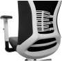 Офисное кресло GT Racer X-E326H Fabric Black