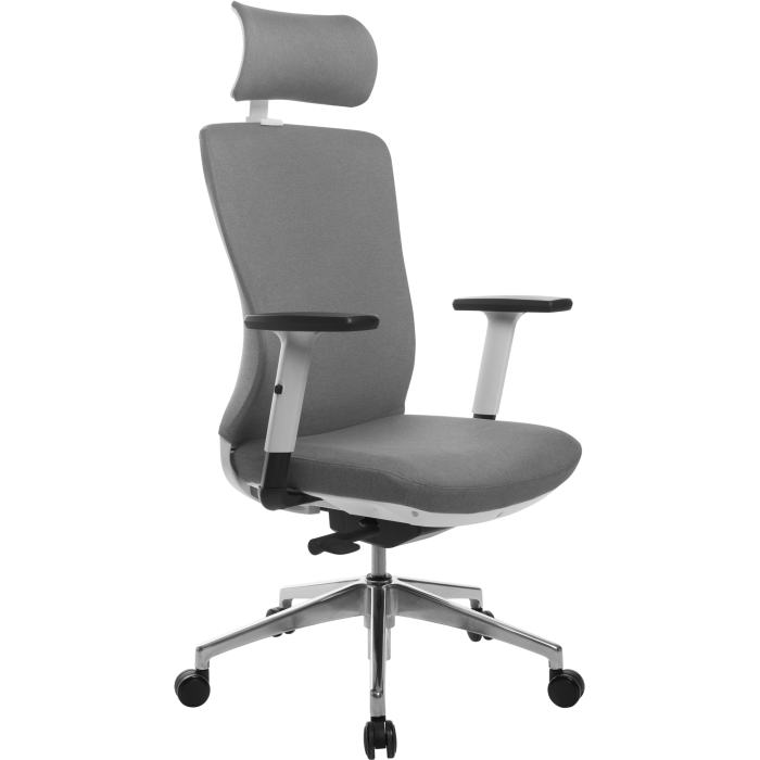 Офисное кресло GT Racer X-E326H Fabric Gray