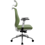 Офисное кресло GT Racer X-E326H Fabric Green
