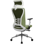 Офисное кресло GT Racer X-E326H Fabric Green