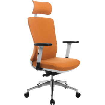 Офисное кресло GT Racer X-E326H Fabric Orange