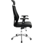 Офисное кресло GT Racer X-L06 Black