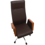 Офисное кресло GT Racer X-L1004 Brown
