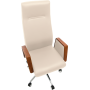 Офисное кресло GT Racer X-L1004 Cream