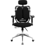 Офисное кресло GT Racer X-L13 Fabric Black