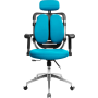 Офисное кресло GT Racer X-L13 Fabric Blue