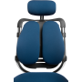 Офисное кресло GT Racer X-L13 Fabric Dark Blue