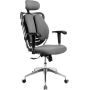Офисное кресло GT Racer X-L13 Fabric Gray
