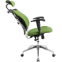 Офисное кресло GT Racer X-L13 Fabric Green