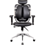 Офисное кресло GT Racer X-L13 Black