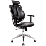 Офисное кресло GT Racer X-L13 Black