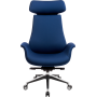 Офисное кресло GT Racer X-L18 Fabric Dark Blue