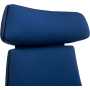 Офисное кресло GT Racer X-L18 Fabric Dark Blue