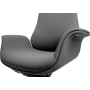 Офисное кресло GT Racer X-L18 Fabric Gray