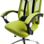 Офисное кресло GT Racer X-W1004 Green