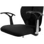 Офисное кресло GT Racer X-W1032 Fabric Black