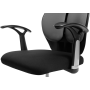 Офисное кресло GT Racer X-W1032 Fabric Black/Gray