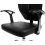 Офисное кресло GT Racer X-W1032 Black