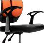 Офисное кресло GT Racer X-W1032 Orange