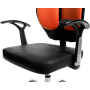 Офисное кресло GT Racer X-W1032 Orange