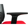 Офисное кресло GT Racer X-W48 Black/Red