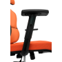 Офисное кресло GT Racer X-W50 Black/Orange