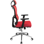 Офисное кресло GT Racer X-W50 Black/Red