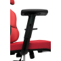 Офисное кресло GT Racer X-W50 Black/Red
