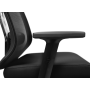Офисное кресло GT Racer X-W80 Black