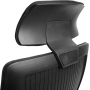 Офисное кресло GT Racer X-W82 Black