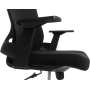 Офисное кресло GT Racer X-W82 Black