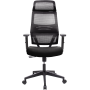 Офисное кресло GT Racer X-W88 Black